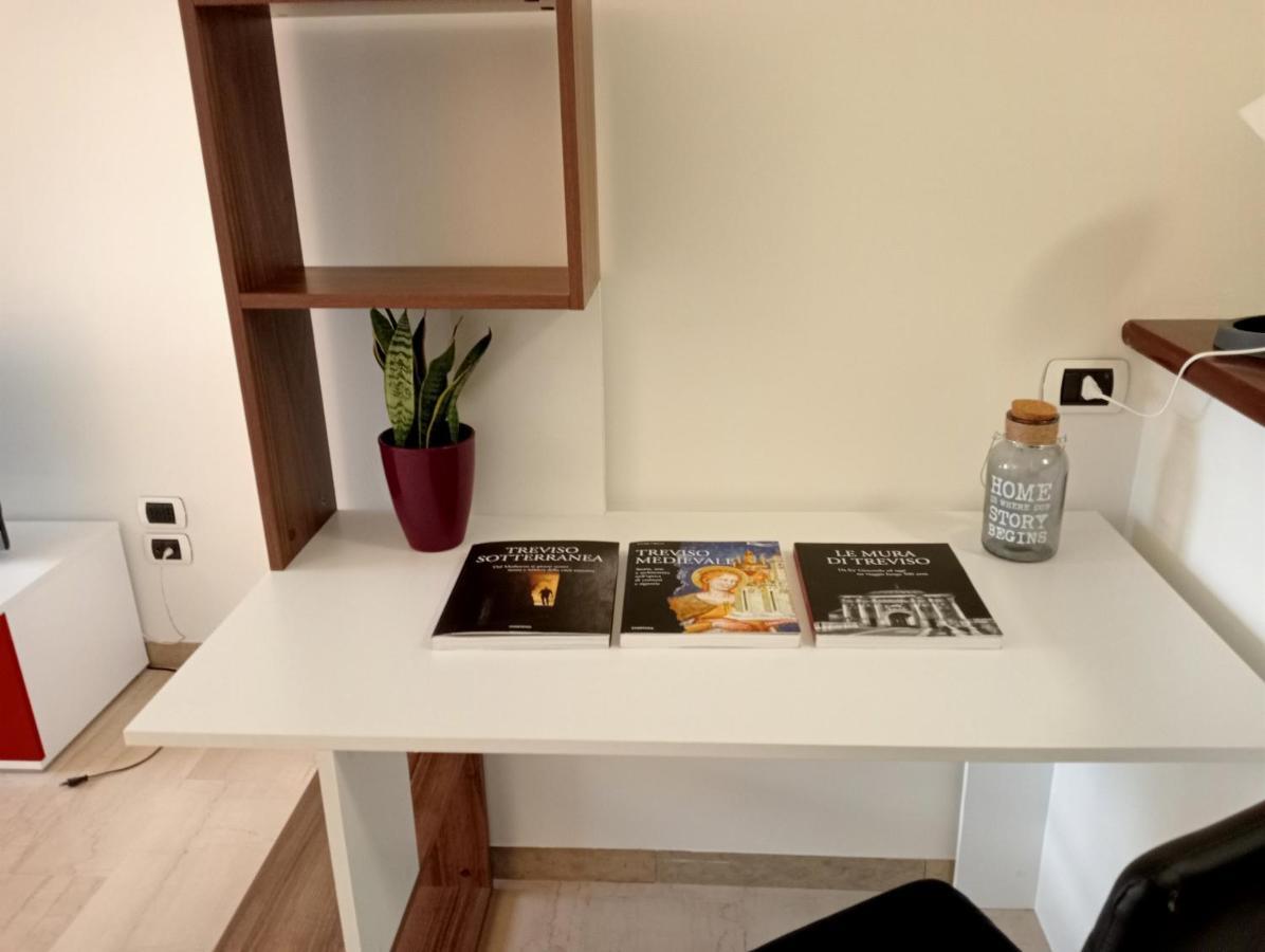 Giovigemini Apartment Тревизо Екстериор снимка